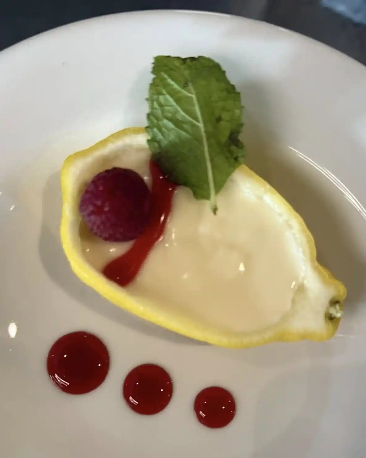 Amalfi Lemon Dream at Touch of Tuscany