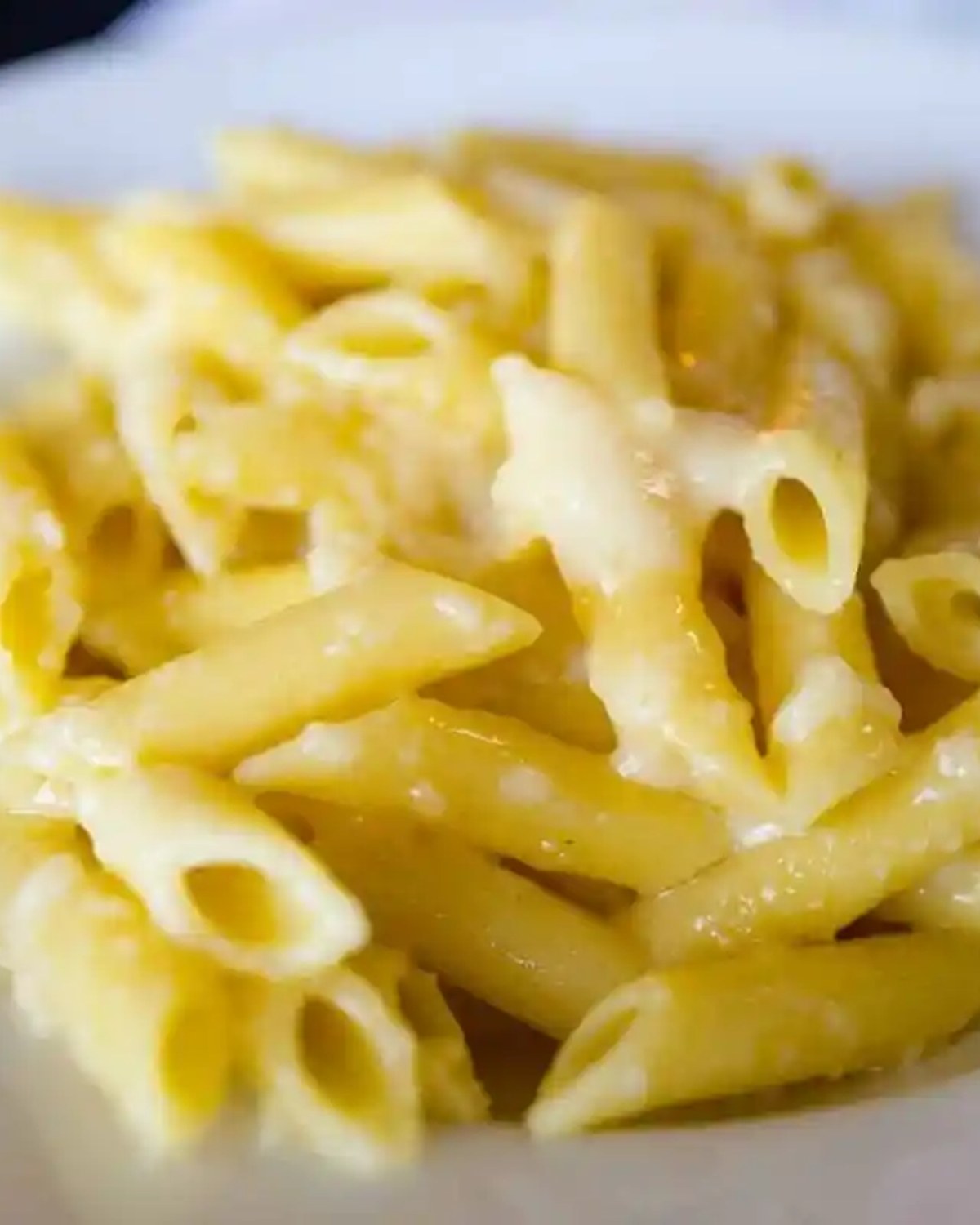 Butter Noodles at Touch of Tuscany