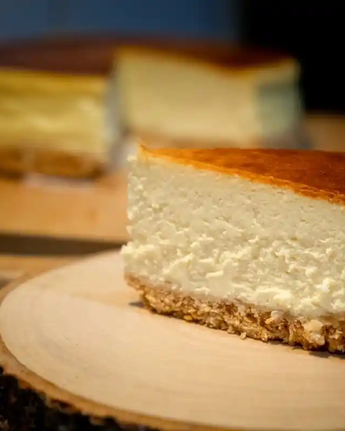 Diane's Famous Cheesecake at Touch of Tuscany