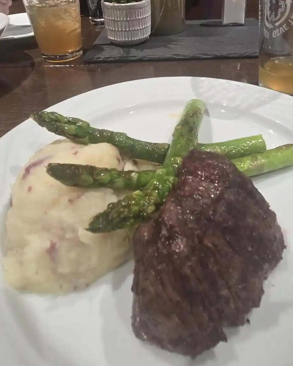 Filet Mignon at Touch of Tuscany