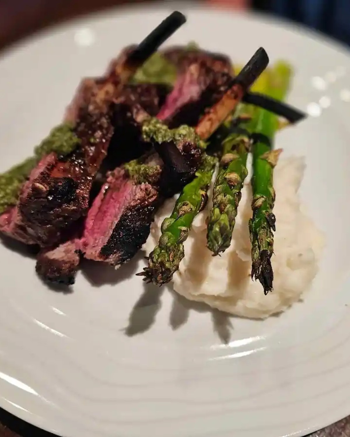 New York Strip Manhattan