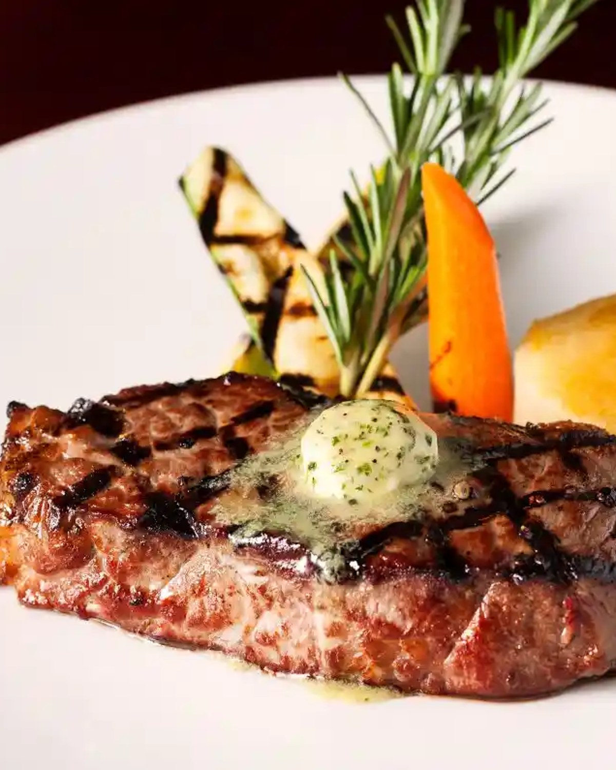 Ribeye at Touch of Tuscany